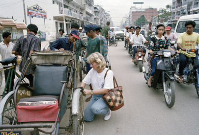 The United Nations Transitional Authority in Cambodia