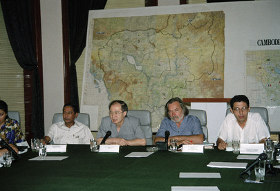 The United Nations Transitional Authority in Cambodia