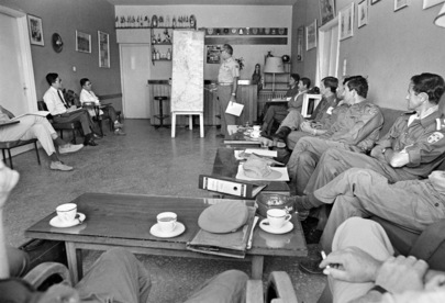 UN Truce Supervision Organization in Palestine (UNTSO)