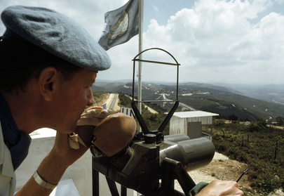UN Truce Supervision Organization in Palestine (UNTSO)