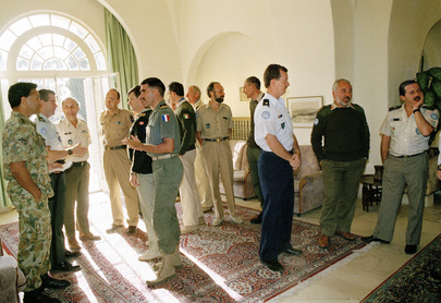 United Nations Truce Supervision Organization (UNTSO)