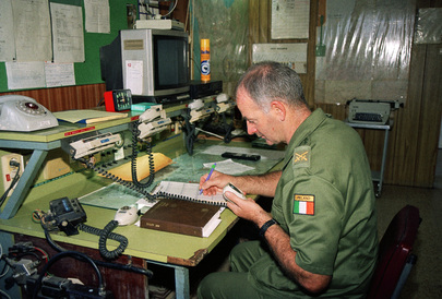 United Nations Truce Supervision Organization (UNTSO) 