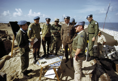 United Nations Emergency Force