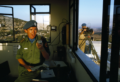 UN Truce Supervision Organization in Palestine (UNTSO)