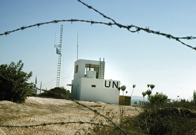 UN Truce Supervision Organization in Palestine (UNTSO)