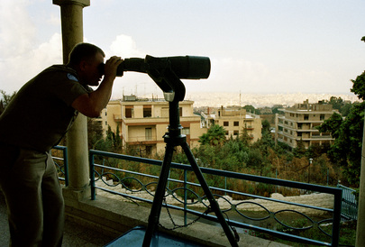 United Nations Truce Supervision Organization (UNTSO)