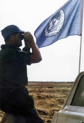 United Nations Emergency Force (UNEF)