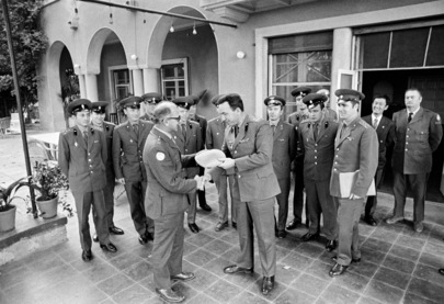 United States and Soviet Observers to Join UNTSO