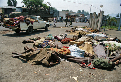 United Nations Assistance Mission for Rwanda (UNAMIR)
