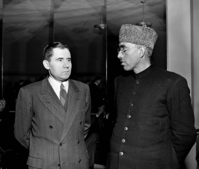 Kashmir Question Before United Nations Security Council