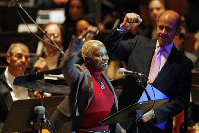 Messages of Peace Concert Honours Secretary-General