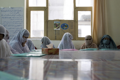 UNODC Sponsors Drug Awareness Workshop in Afghanistan