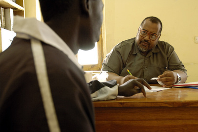 Disarmament, Demobilization and Reintegration Exercise