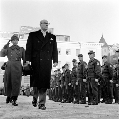 United Nations Emergency Force (UNEF) in the Middle East