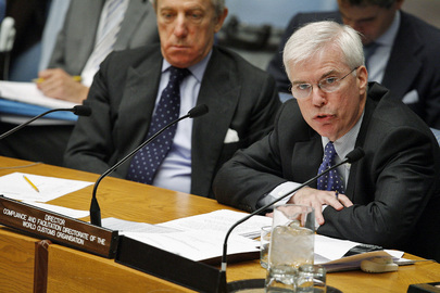 Security Council Discusses Weapons of Mass Destruction