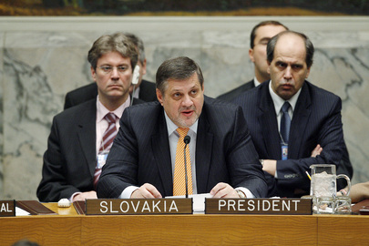 Security Council Discusses Weapons of Mass Destruction