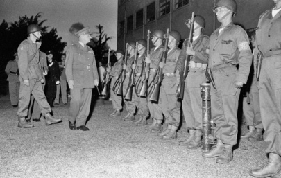 U.N. Emergency Force (UNEF) for the Middle East