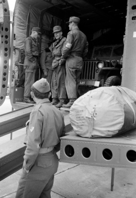 UN Emergency Force (UNEF) for the Middle East
