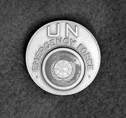 United Nations Photo United Nations Emergency Force (UNEF)