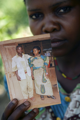 United Nations Mission in DR Congo Helps Mine Accident Victims