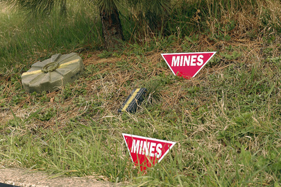 International Day for Mine Awareness and Assistance Observance in Kosovo