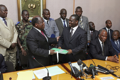 United Nations Operation in Côte d'Ivoire (UNOCI)