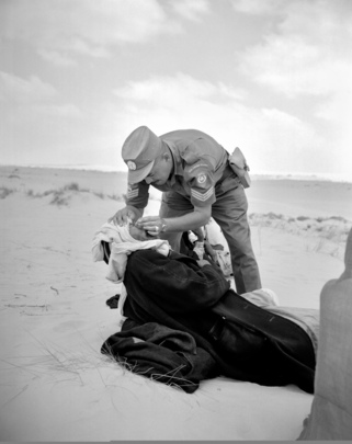 UN Emergency Force (UNEF) in Gaza