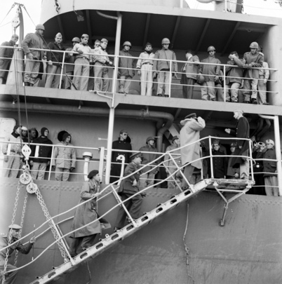 UN Emergency Force - Brazilian Contingent
