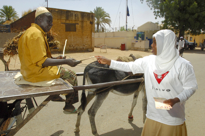 Observance of International Day for Mine Awareness and Assistance in Sudan