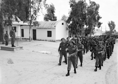 The Brazilian Contingent of UNEF