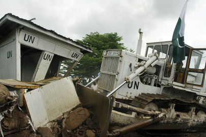 Zone of Confidence Dismantled in Côte d'Ivoire