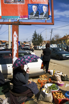 Scenes From Kosovo