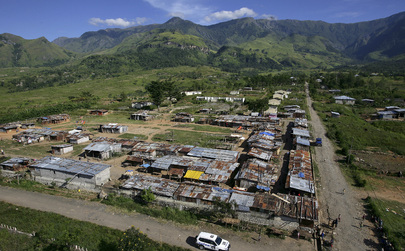 UNMIT Provides Logistical Support to Presidential Election in Timor-Leste