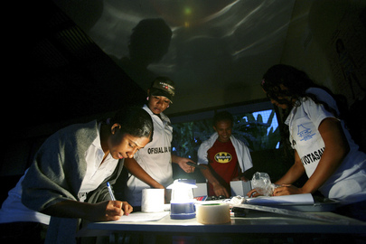 Vote Counting Starts After Timor-Leste Presidential Election
