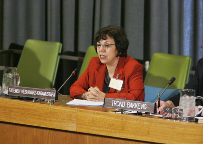 Panel Discusses Respect for Cultural Diversity as Prerequisite for Dialogue