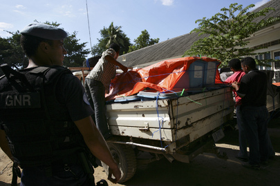 UN Peacekeepers Assist in Timor-Leste Elections