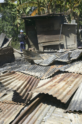 UN Peacekeeping Operations in Timor-Leste