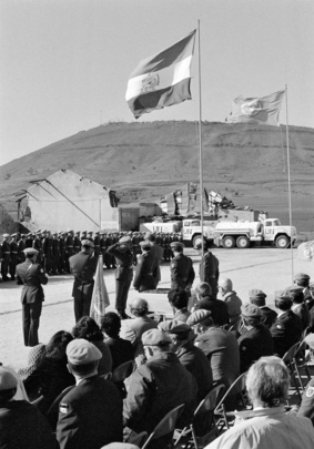 United Nations Disengagement Observer Force in the Middle East
