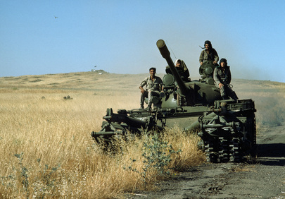 United Nations Disengagement Observer Force in the Middle East (UNDOF)