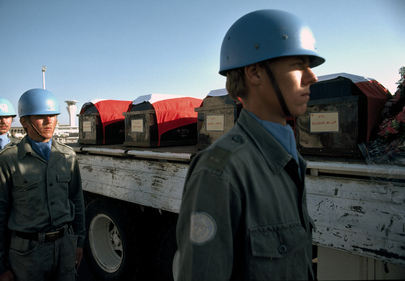 United Nations Disengagement Observer Force in the Middle East (UNDOF)