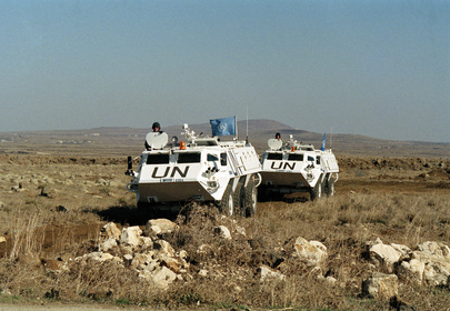 United Nations Disengagement Observer Force