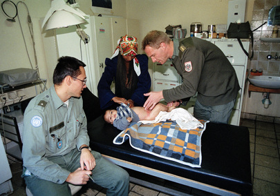 United Nations Disengagement Observer Force