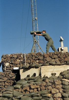 United Nations Disengagement Observer Force
