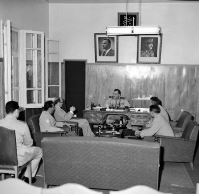 Yugoslav Ambassador Visits UNEF