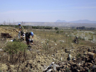 UNFICYP Observes World Environment Day