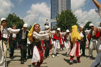 UNMIK Celebrates International Children's Day