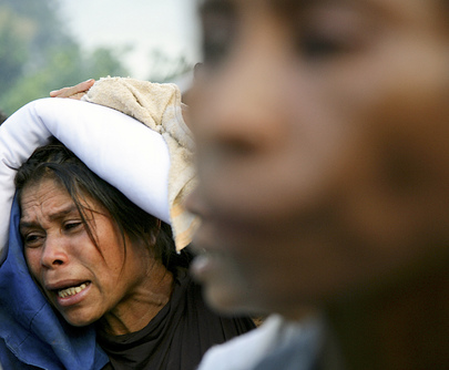 Man from Ossu, Timor-Leste Fatally Shot