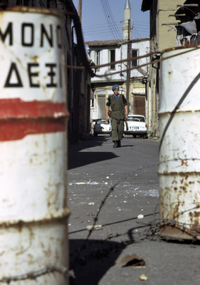 United Nations Peacekeeping Force in Cyprus (UNFICYP)