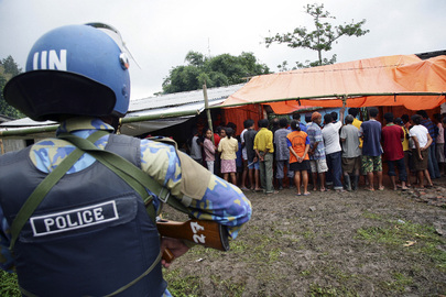 UN Strengthens Security before Elections in Timor-Leste