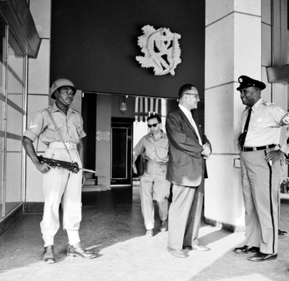UN Force in the Congo